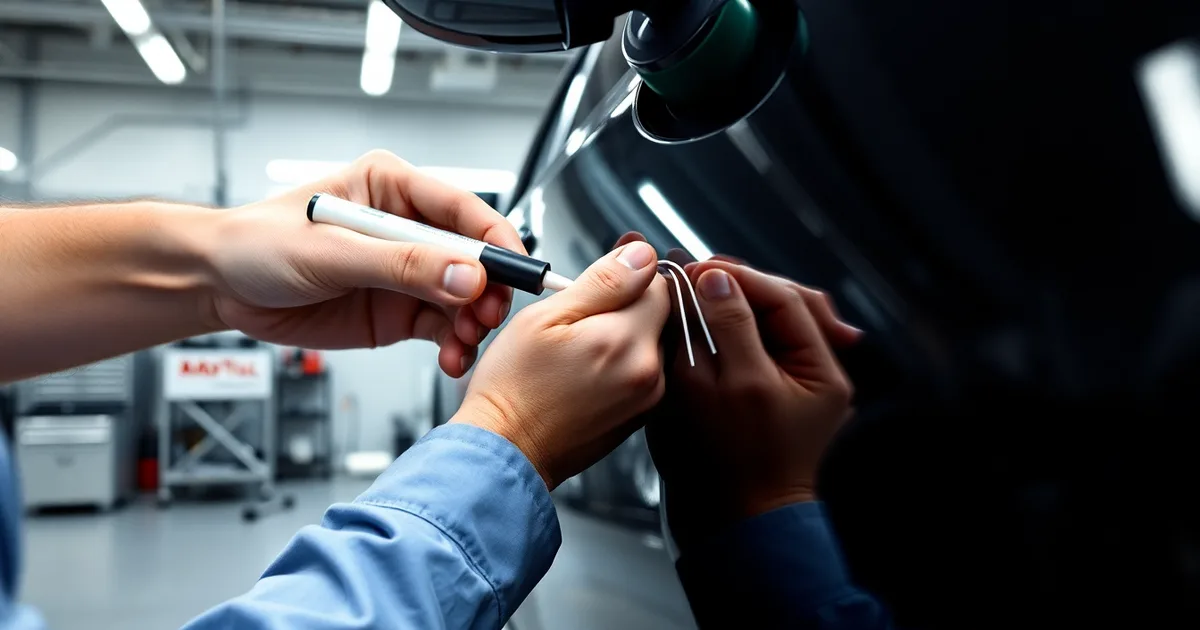 Araç Çiziği Kalem ile Silme: 2026 Kapsamlı Rehberi ve İpuçları