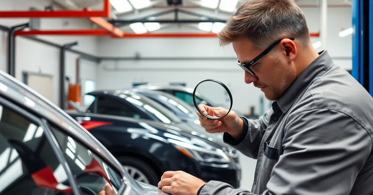 Araç Çizik Türleri Onarım: 2026 Tespit ve Onarım Yöntemleri