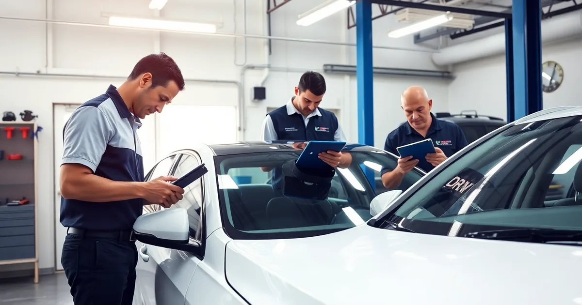 Araç Dolu Hasarı Onarımı: PDR Tekniği ve Sigorta İşlemleri 2026