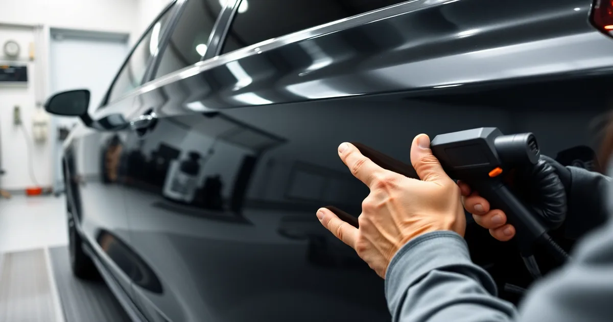 Araç Wrap Folyo Kaplama 2026: Teknikler, Avantajlar ve Maliyet Analizi