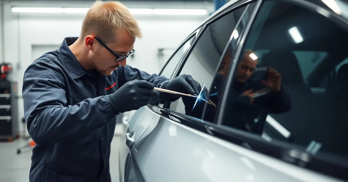 Göçük Onarımı PDR: 2026 Boyasız Onarım Rehberi ve Teknikler