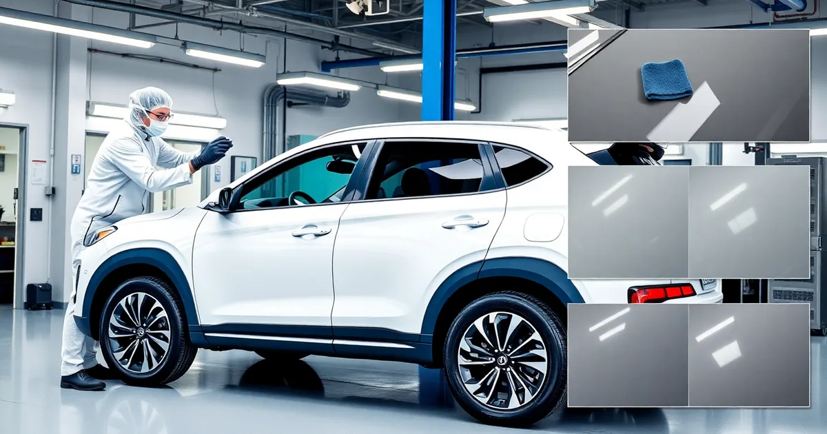 Hyundai Tucson 2024 Nano Seramik Kaplama Maliyeti Ne Kadar? 2026