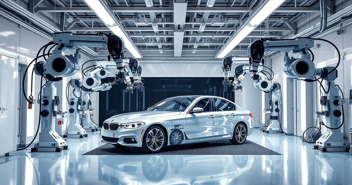 Otomatik Boyama Sistemleri: Modern Robotik Teknoloji vs Geleneksel Yöntemler 2026