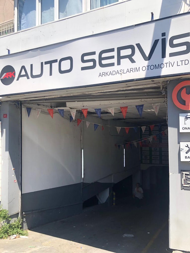 Arkadaşlarım Otomotiv - ARK Auto Servis