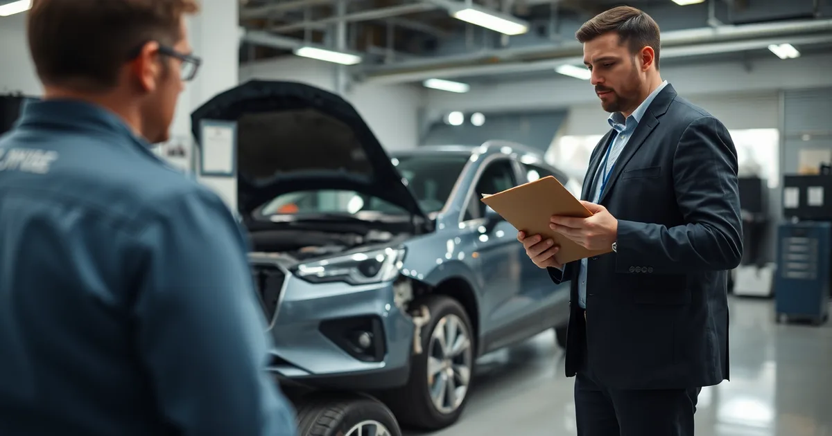 Sigorta Hasar Değerlendirme Süreci: Ekspertiz Aşamaları ve Hakları